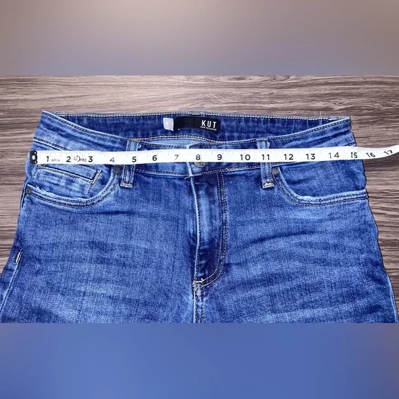 Kut From The Kloth Jeans Size 4 - Picture 5 of 9
